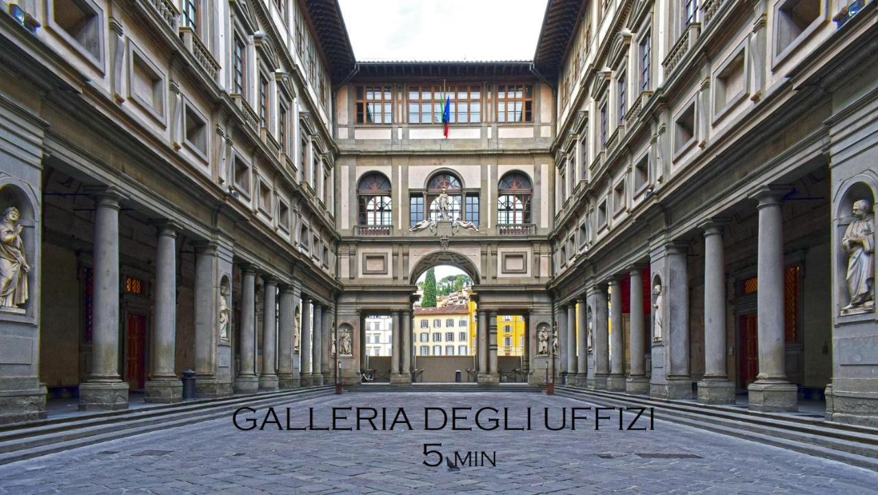 Ponte Vecchio Romantic & Relax 5 Stelle フィレンツェ エクステリア 写真