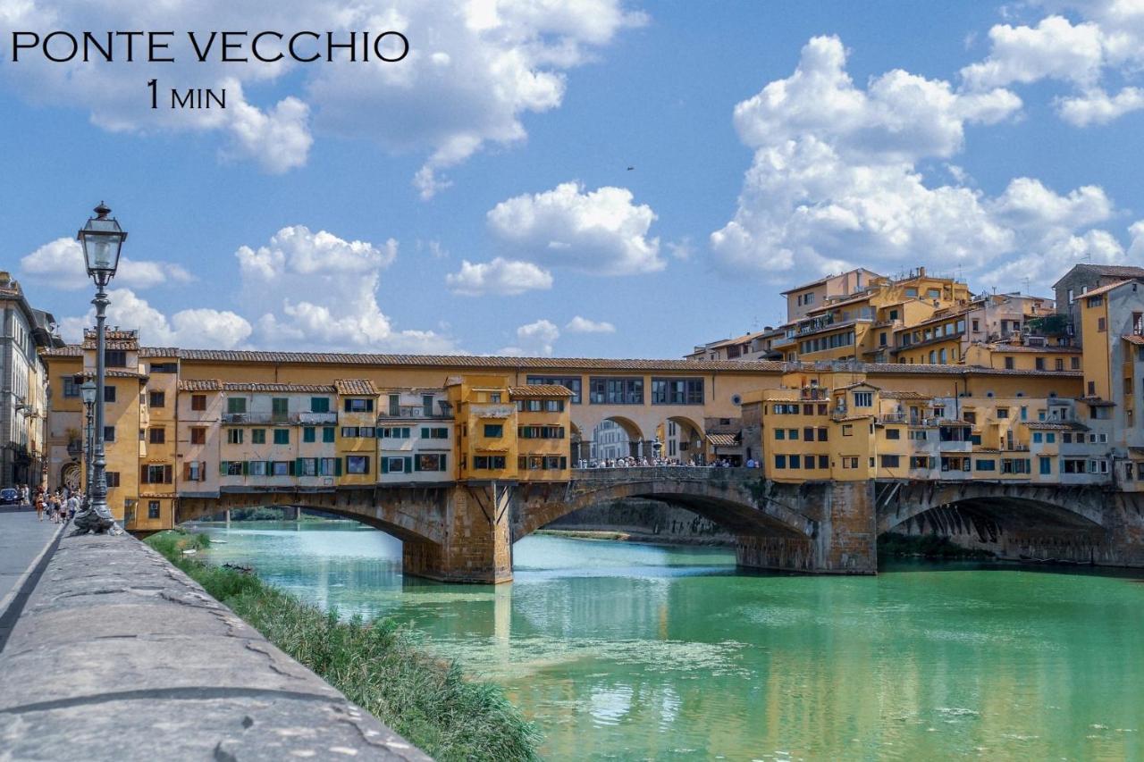 Ponte Vecchio Romantic & Relax 5 Stelle フィレンツェ エクステリア 写真